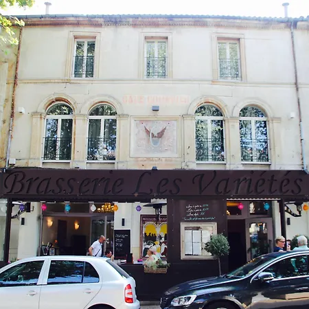 Maison D'Hotes Les Varietes-3
